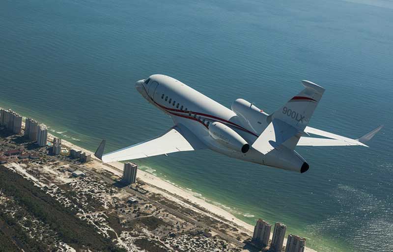 Seeking Dassault Falcon 900LX