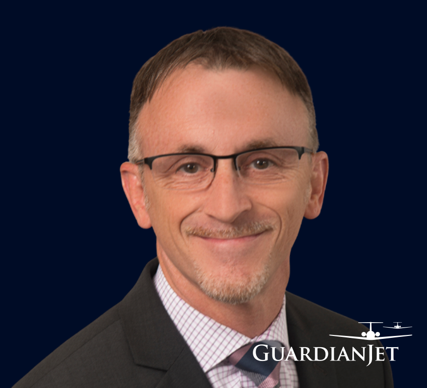 Guardian Jet Appoints Mike Moore as Regional Sales Director for Florida