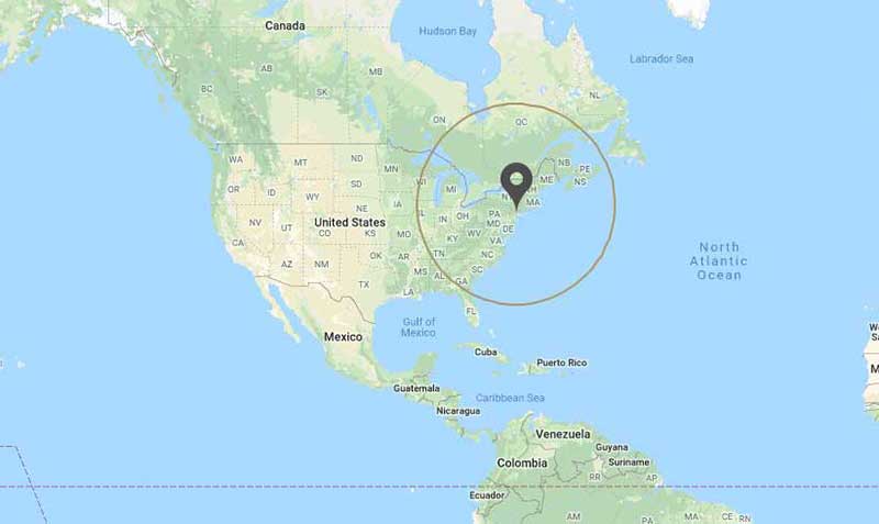 Cessna/Textron CJ range ring