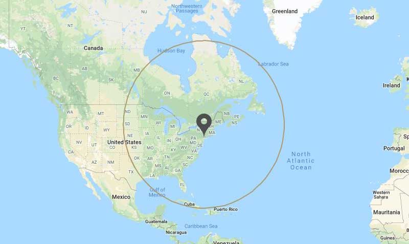 Cessna/Textron CJ2+ range ring