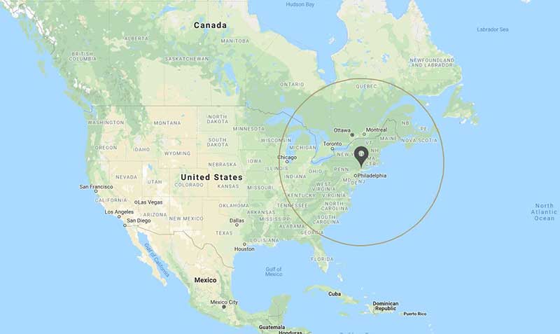 Cessna/Textron Mustang range ring