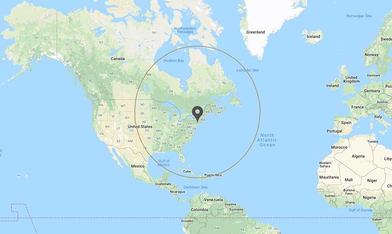 Cessna/Textron Ultra range ring