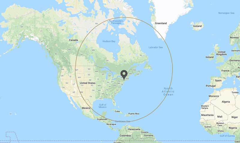 Cessna/Textron XLS+ range ring