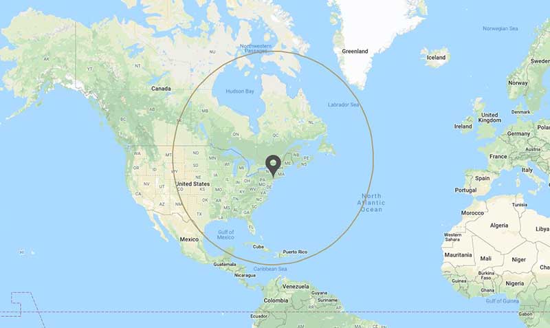 Cessna/Textron XLS range ring