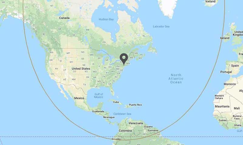 Hawker/Textron 850XP range ring