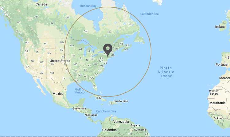 Pilatus PC-12 NG range ring