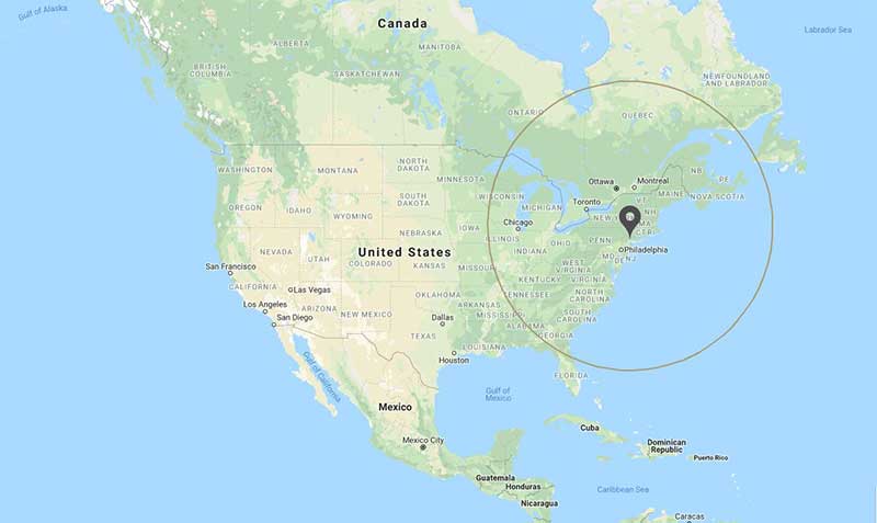 Embraer Phenom 100 range ring