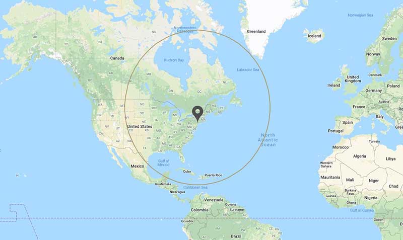 Cessna/Textron Excel range ring