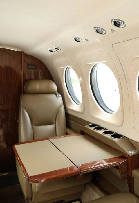 Beech King Air C90-GTx  S/N LJ-2100 for sale | gallery image: /hal/userfiles/images/listing-images/46695/000045.png