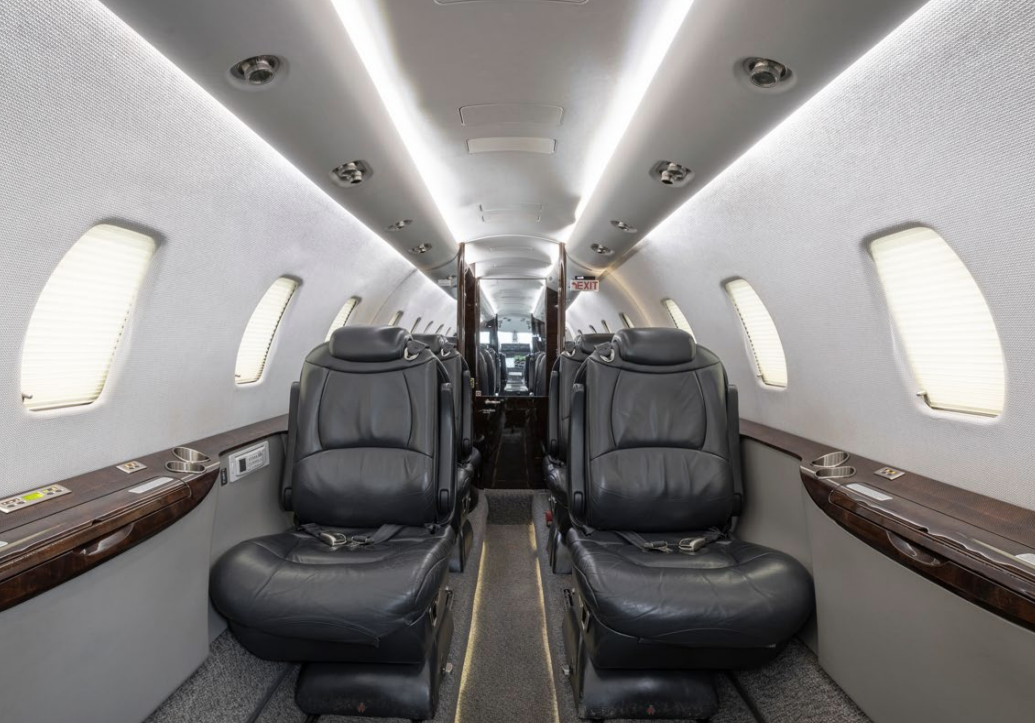Cessna/Textron XLS+  S/N 560-6063 for sale | gallery image: /hal/userfiles/images/listing-images/46940/000063.png