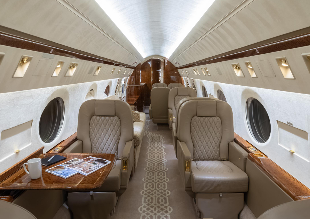 Gulfstream GIVSP  S/N 1287 for sale | gallery image: /hal/userfiles/images/listing-images/49527/001184.png