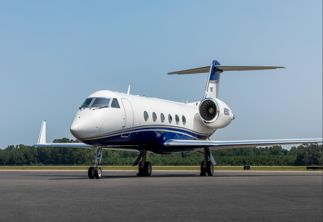 Gulfstream GIVSP  S/N 1287 for sale | gallery image: /hal/userfiles/images/listing-images/49527/001191.png
