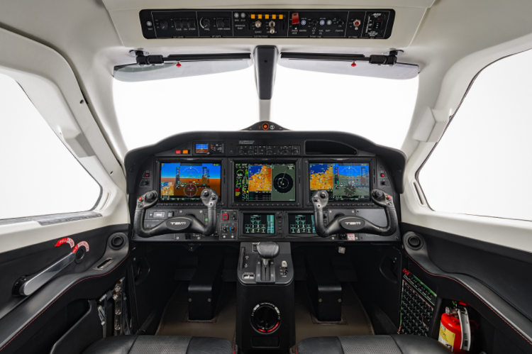 Daher TBM 900 Series (ALL)  S/N 1488 for sale | gallery image: /hal/userfiles/images/listing-images/49678/003630.png