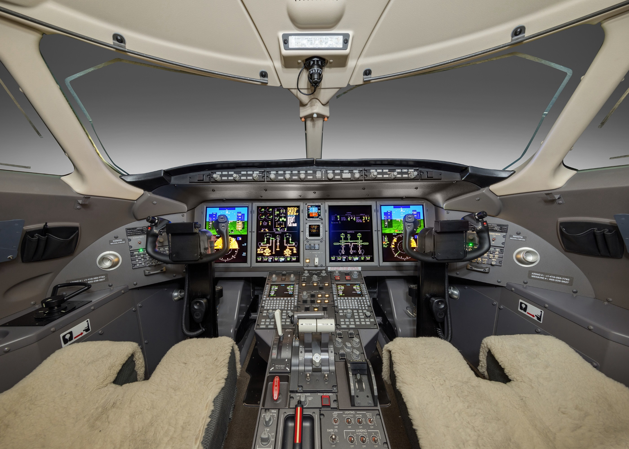 Bombardier CL 350/3500  S/N  for sale | gallery image: /hal/userfiles/images/listing-images/49777/2.jpg