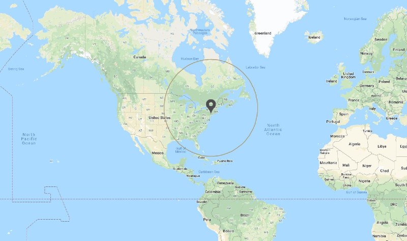 Beech Beechjet 400A range ring