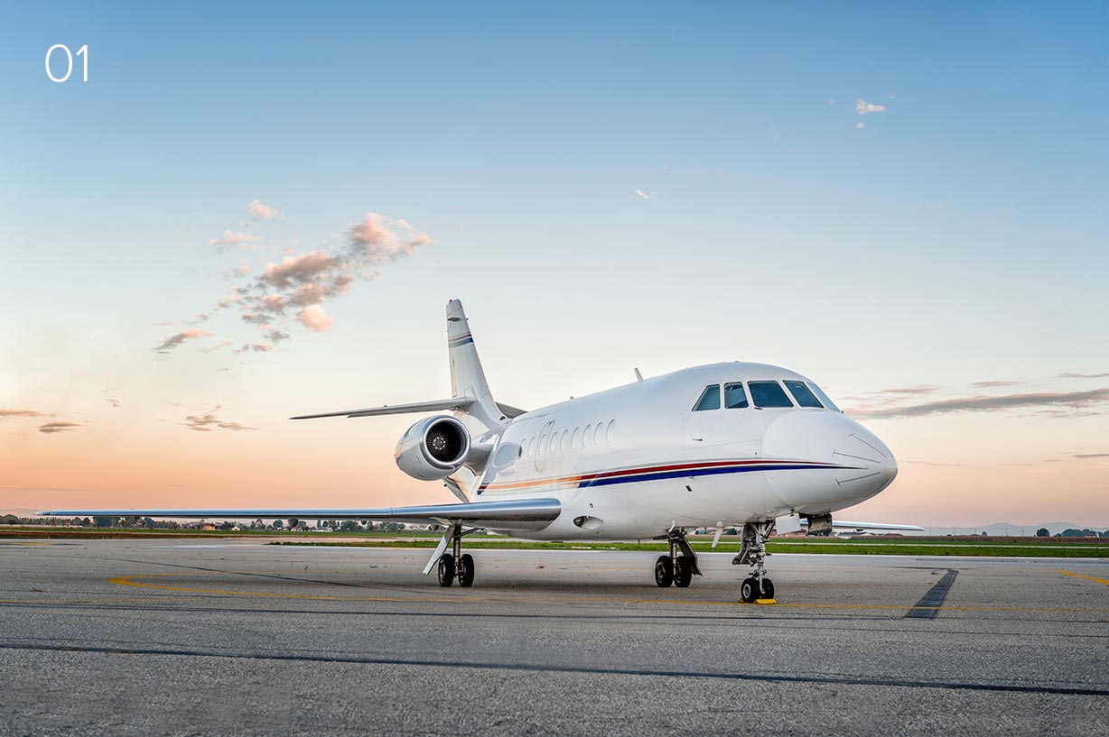 Gulfstream G280 S/N 2190 for sale | feature image