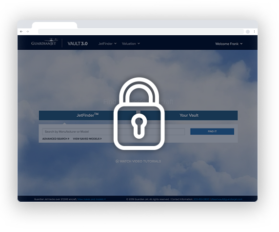 Unlock your own personal online Vault portal