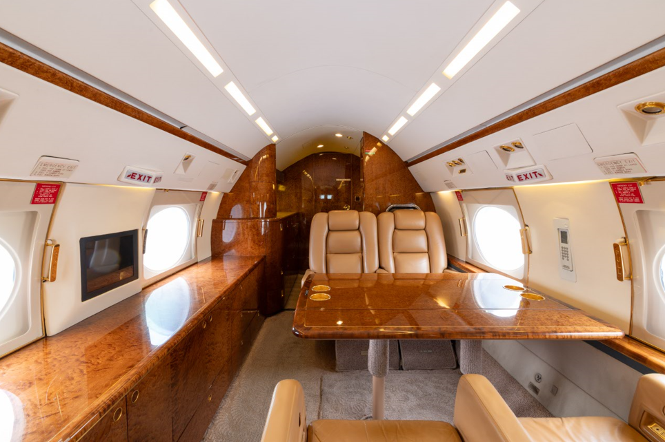 Gulfstream GIVSP  S/N 1380 for sale | gallery image: /userfiles/files/000931.png