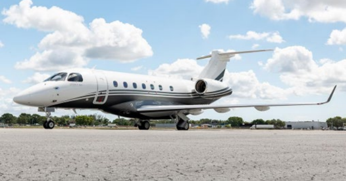 2015 Embraer Legacy 500 - S/N 55000016 for sale