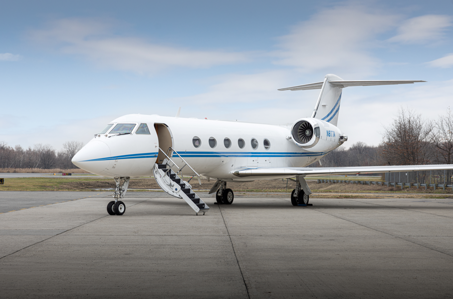 Gulfstream GIVSP S/N 1461 for sale | feature image