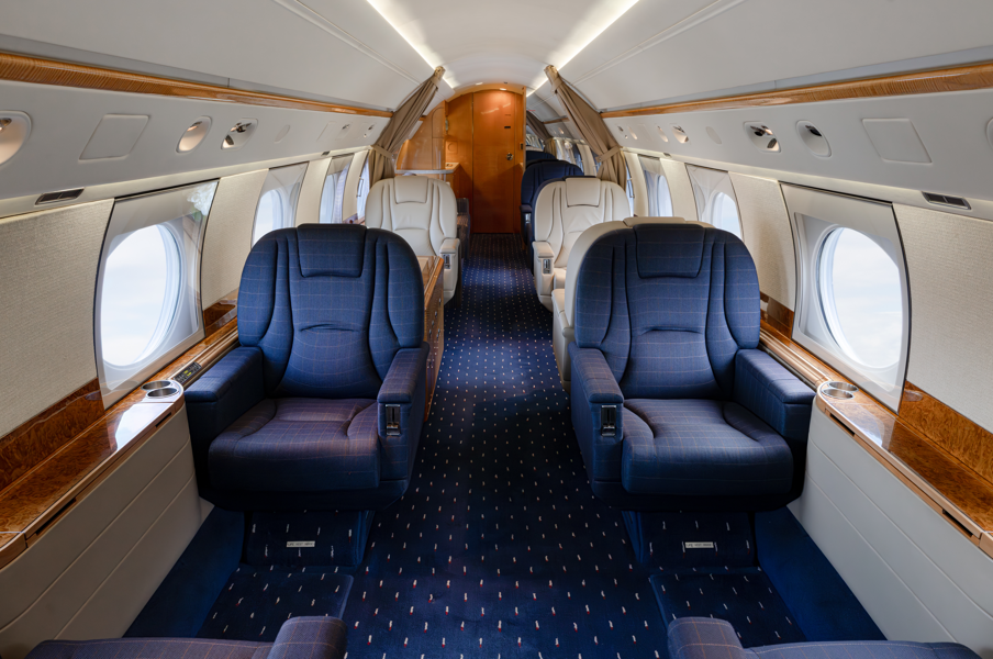 Gulfstream GIVSP  S/N 1461 for sale | gallery image: /userfiles/files/002709.png
