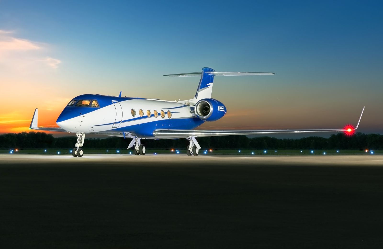 1998 Gulfstream GV - S/N 563 for sale