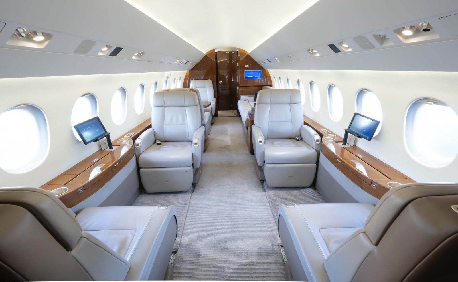 Dassault Falcon 2000LX  S/N 256 for sale | gallery image: /userfiles/files/2.jpg