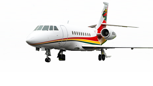 2003 Dassault Falcon 2000 - S/N 205 for sale