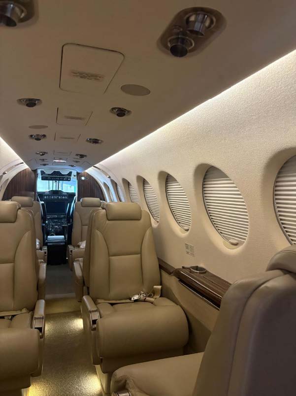 Beech King Air 350i  S/N FL-1209 for sale | gallery image: /userfiles/files/3(2).jpeg