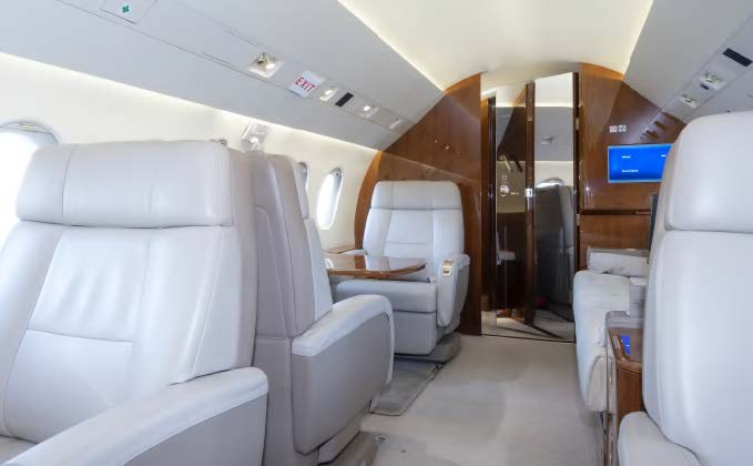 Dassault Falcon 2000LX  S/N 256 for sale | gallery image: /userfiles/files/3_5.jpg