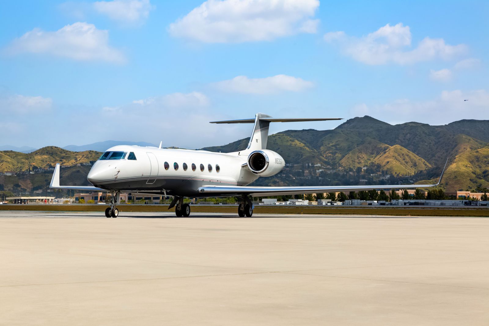 Gulfstream G550 S/N 5354 for sale | feature image