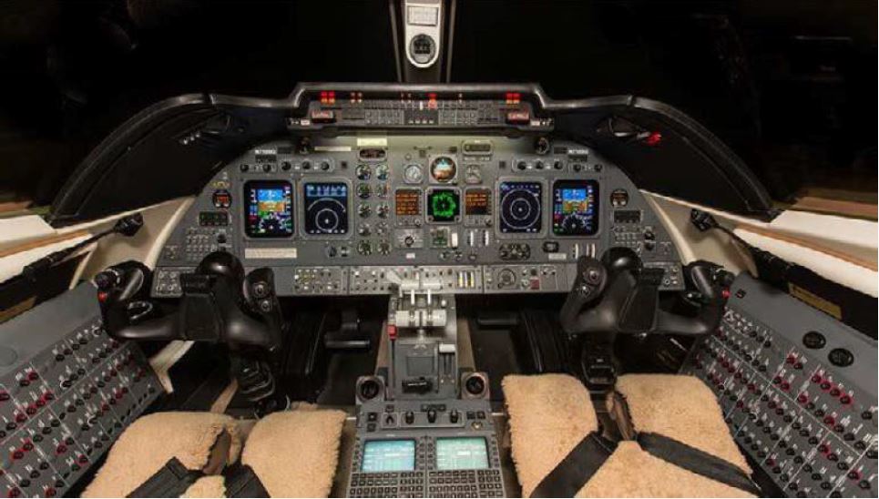 Bombardier Learjet 60  S/N 191 for sale | gallery image: /userfiles/files/Avionics(3).JPG