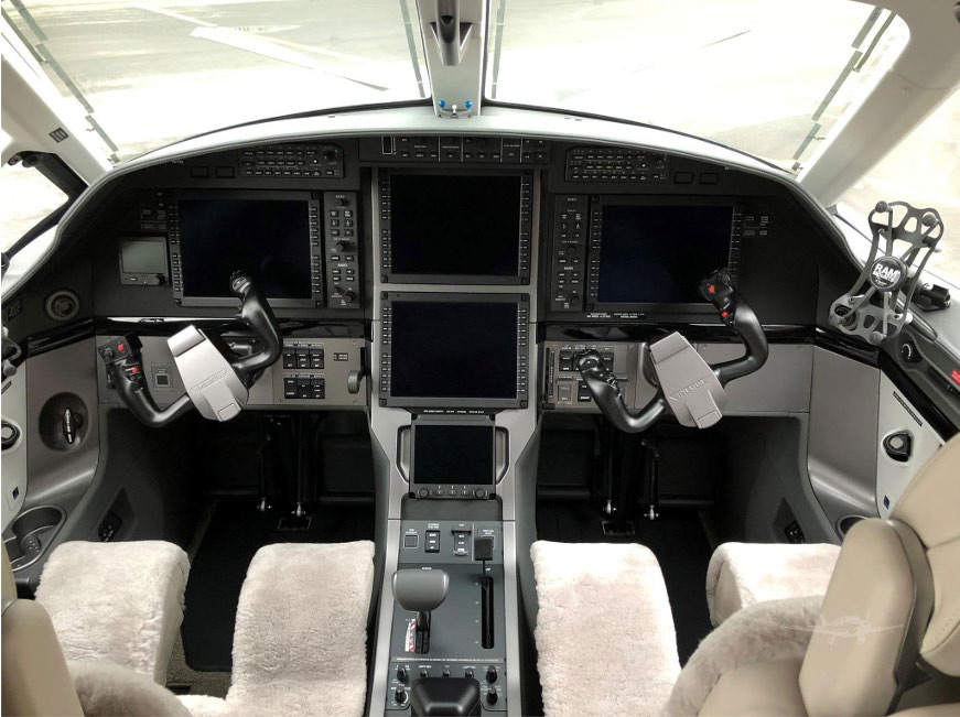 Pilatus PC-12 NGx  S/N 2143 for sale | gallery image: /userfiles/files/Avionics.png