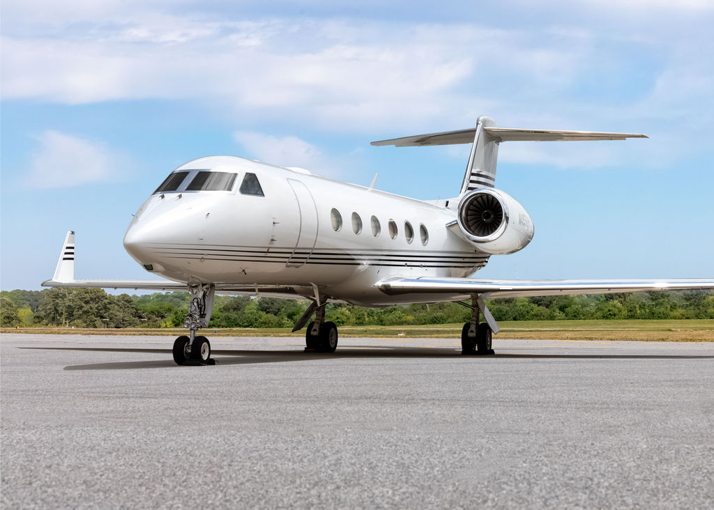 Gulfstream G450 S/N 4120 for sale | feature image