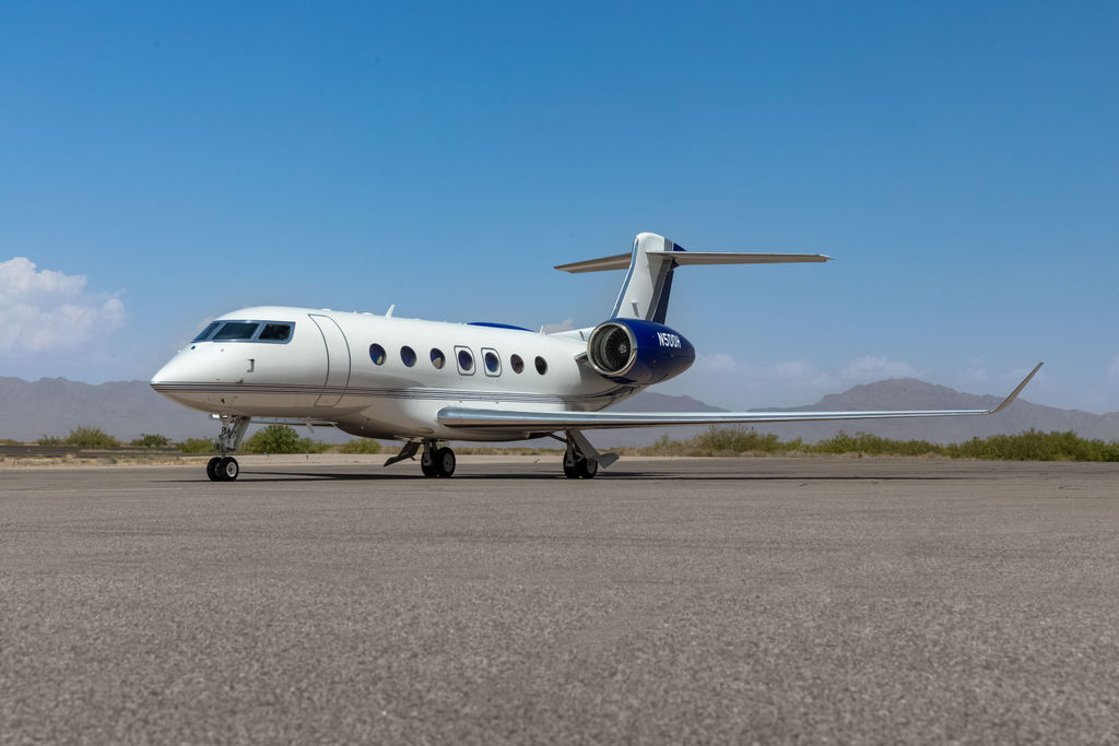 Gulfstream G500 S/N 72012 for sale | feature image