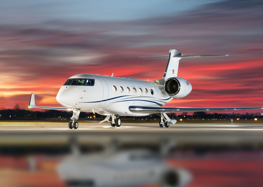 Gulfstream G500 S/N 72009 for sale | feature image