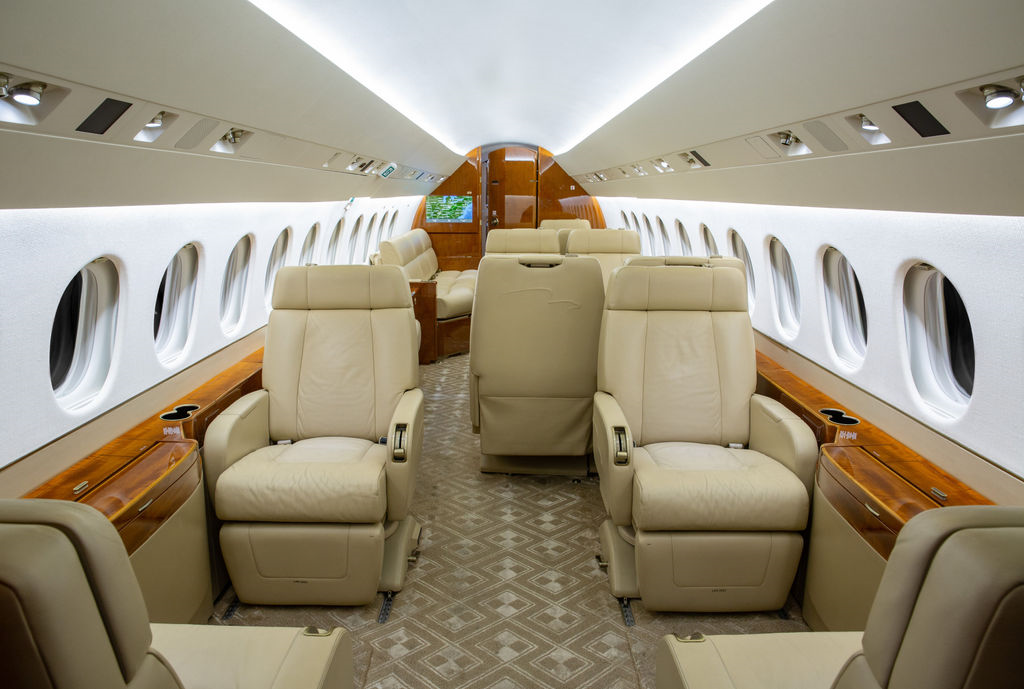 Dassault Falcon 900LX  S/N 272 for sale | gallery image: /userfiles/files/BFP_8064.png