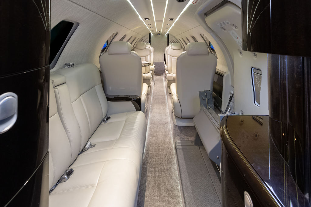 Cessna/Textron CJ4  S/N 249 for sale | gallery image: /userfiles/files/BFP_9299.jpg