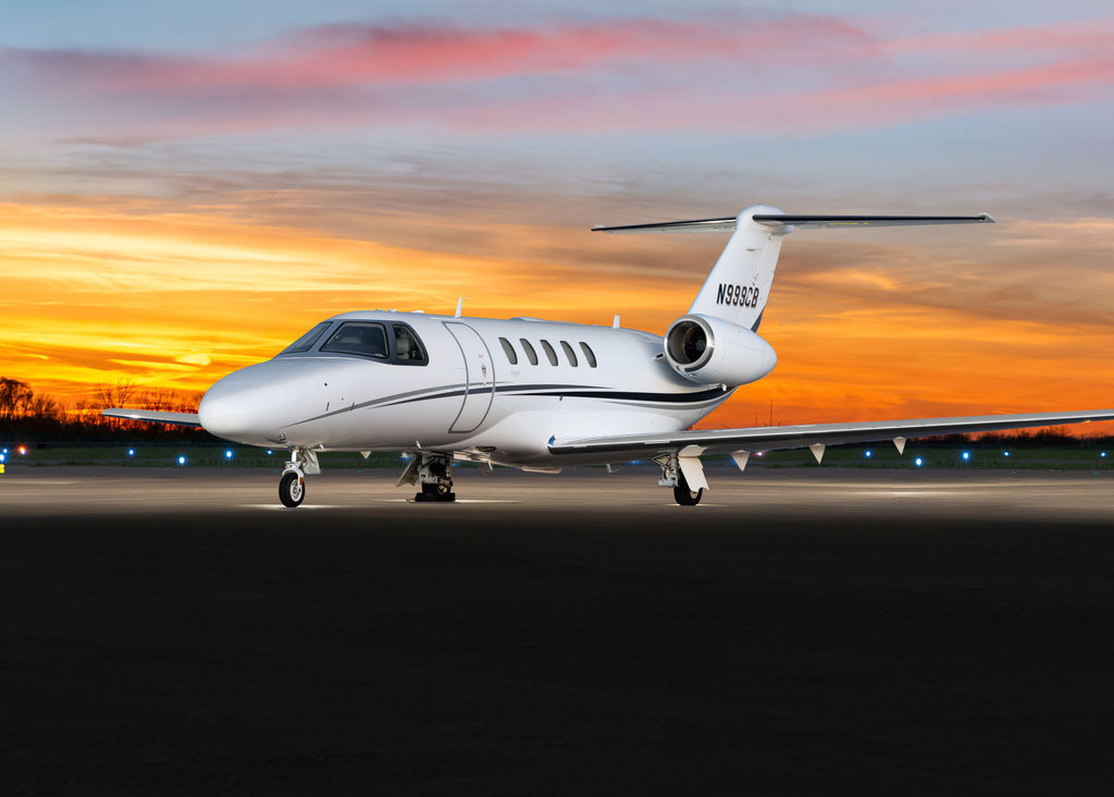Cessna/Textron CJ4 S/N 249 for sale | feature image