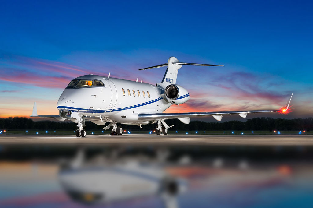 Bombardier CL 300 S/N 20147 for sale | feature image