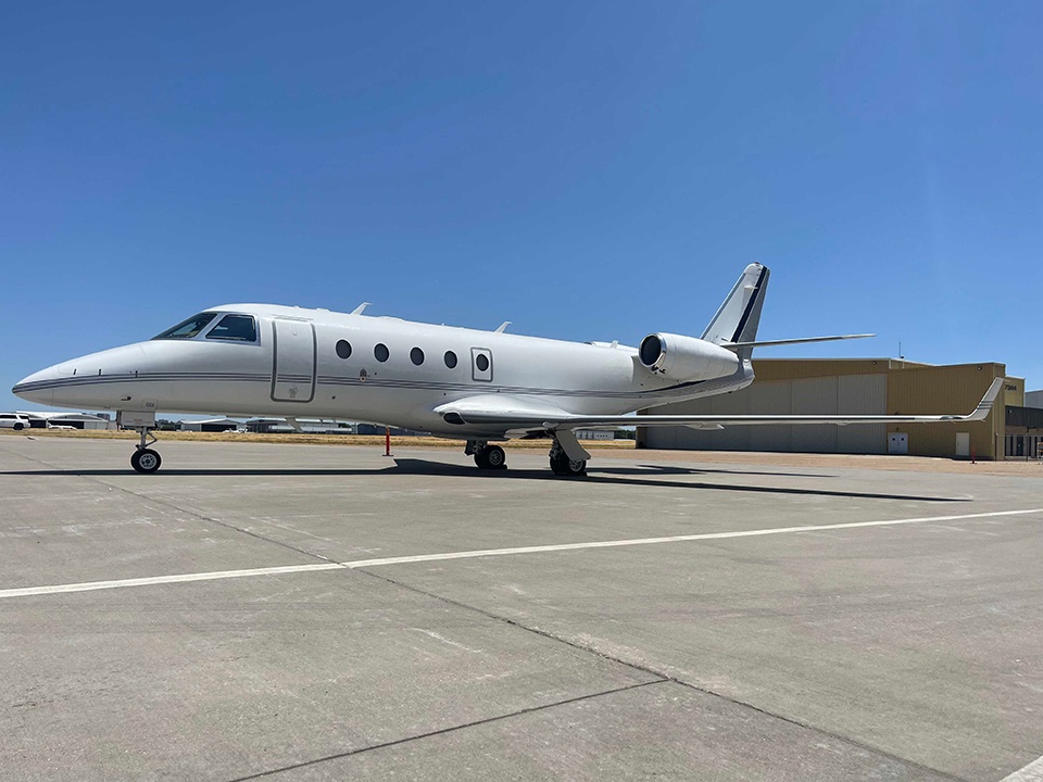 2008 Gulfstream G150 - S/N 269 for sale