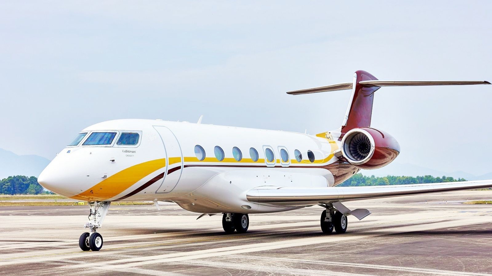 2022 Gulfstream G650ER - S/N 6488 for sale