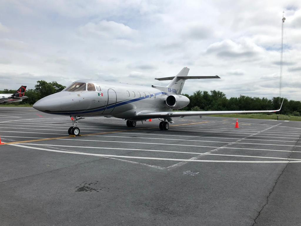 2008 Hawker/Textron 850XP - S/N 258909 for sale