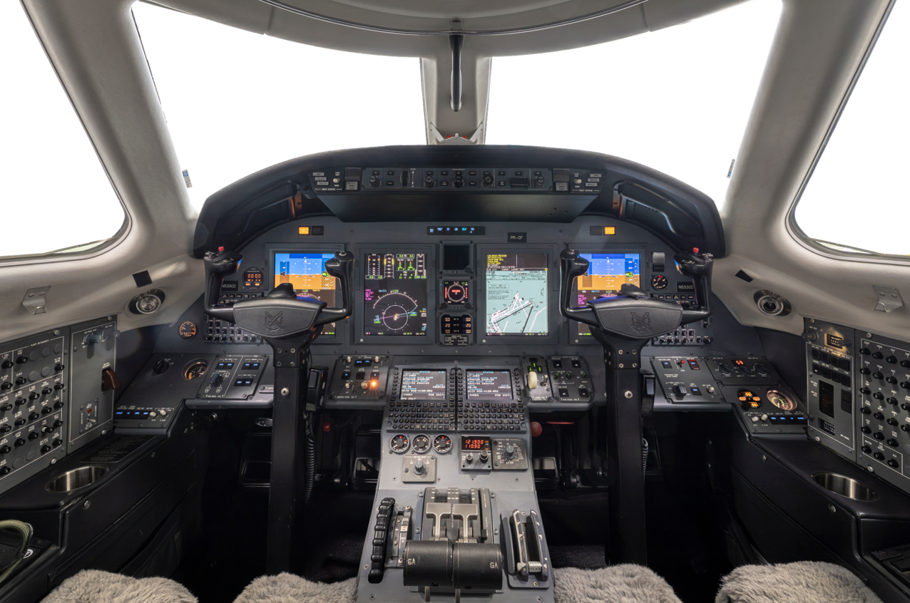 Cessna/Textron XLS+  S/N 560-6063 for sale | gallery image: /userfiles/files/Picture5.png