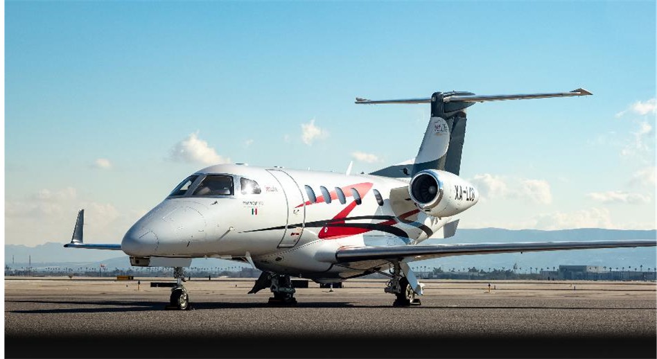 25-33% 2015 Embraer Phenom 300 - S/N 50500303 for sale