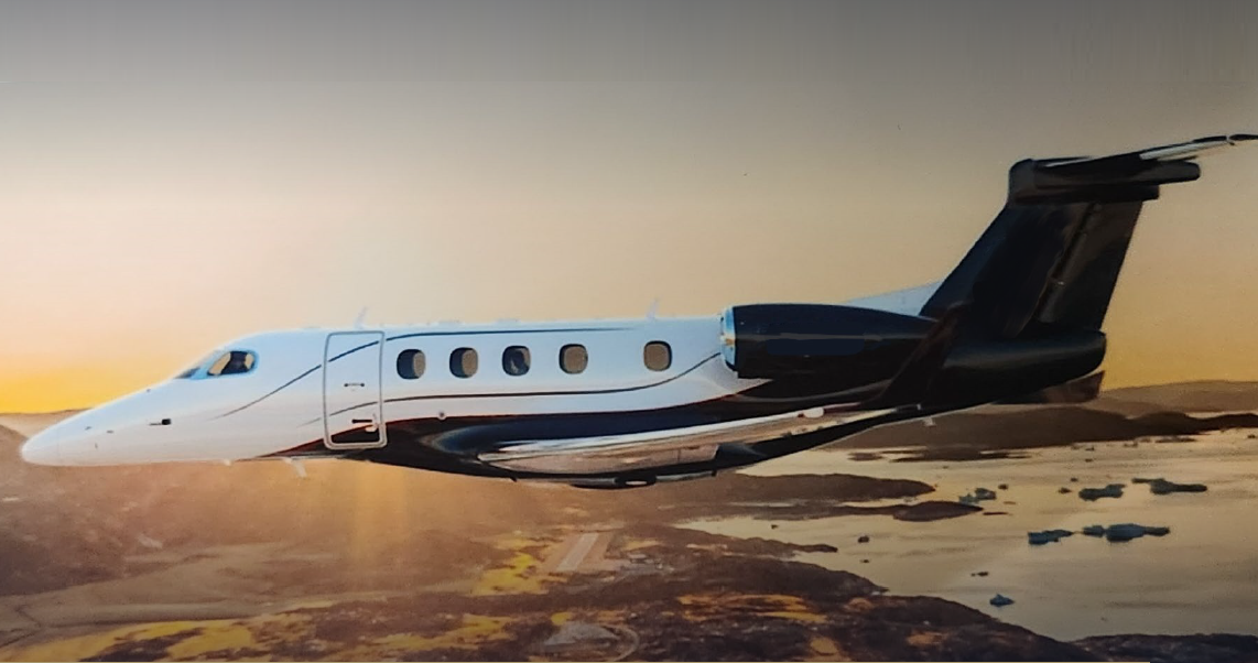 Embraer Phenom 300-300E S/N 50500909 for sale | feature image