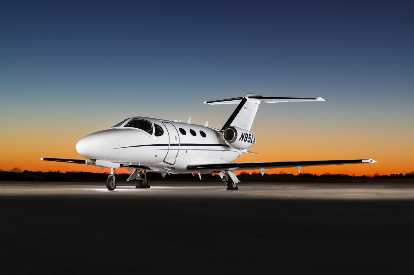 Cessna/Textron Mustang S/N 338 for sale | feature image