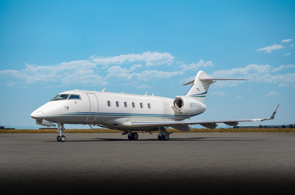 2007 Bombardier CL 300 - S/N 20146 for sale