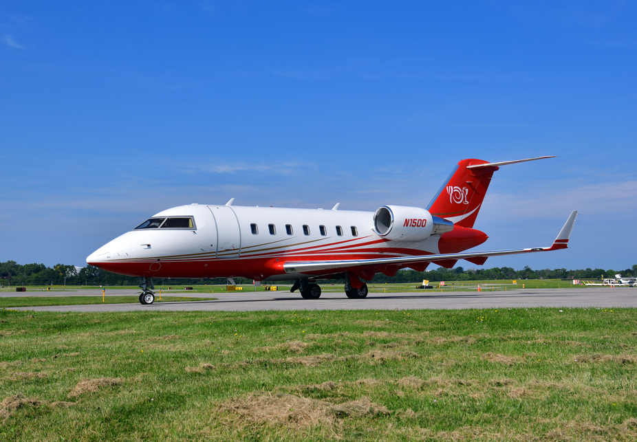 2010 Bombardier CL 605 - S/N 5830 for sale