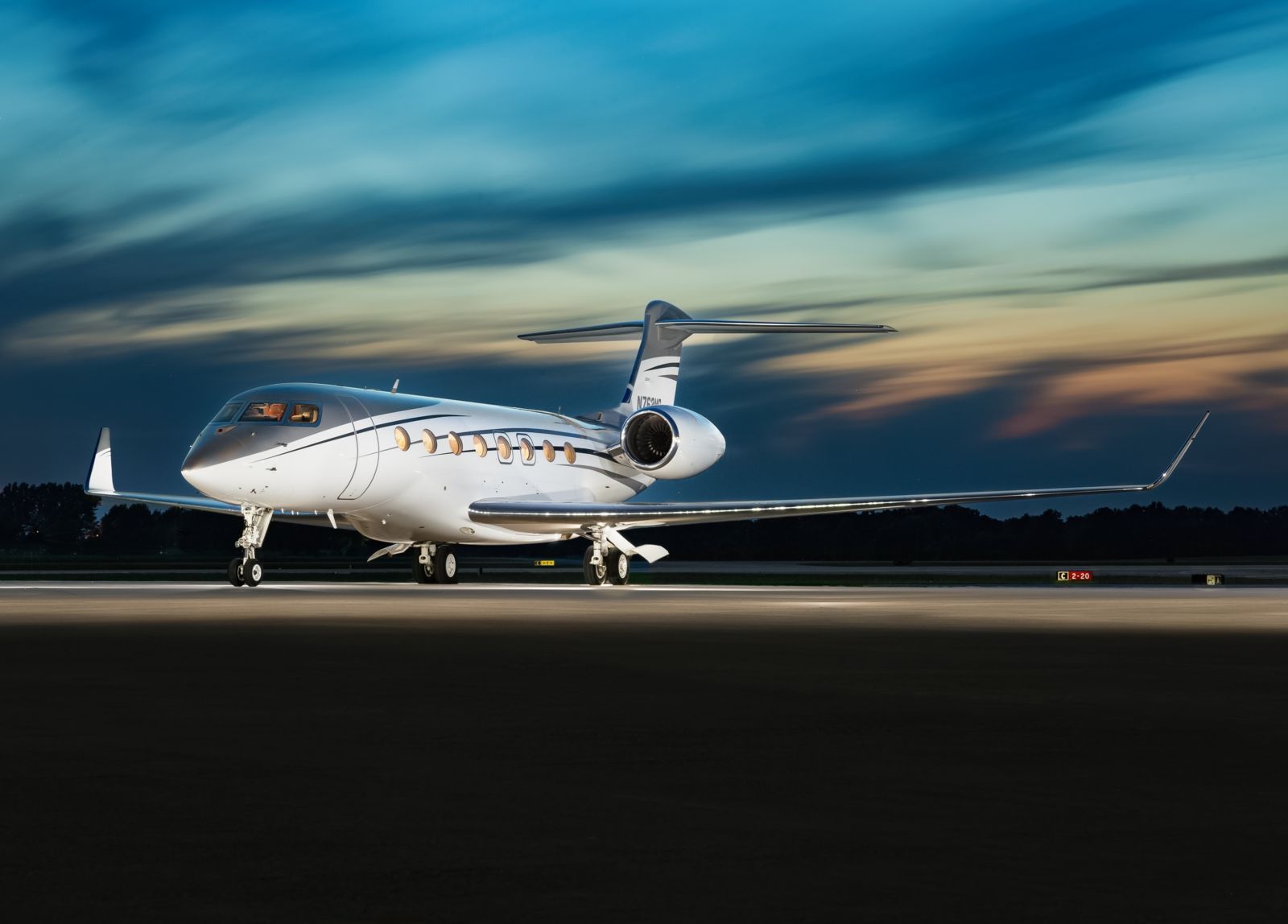 Gulfstream G650 S/N 6008 for sale | feature image